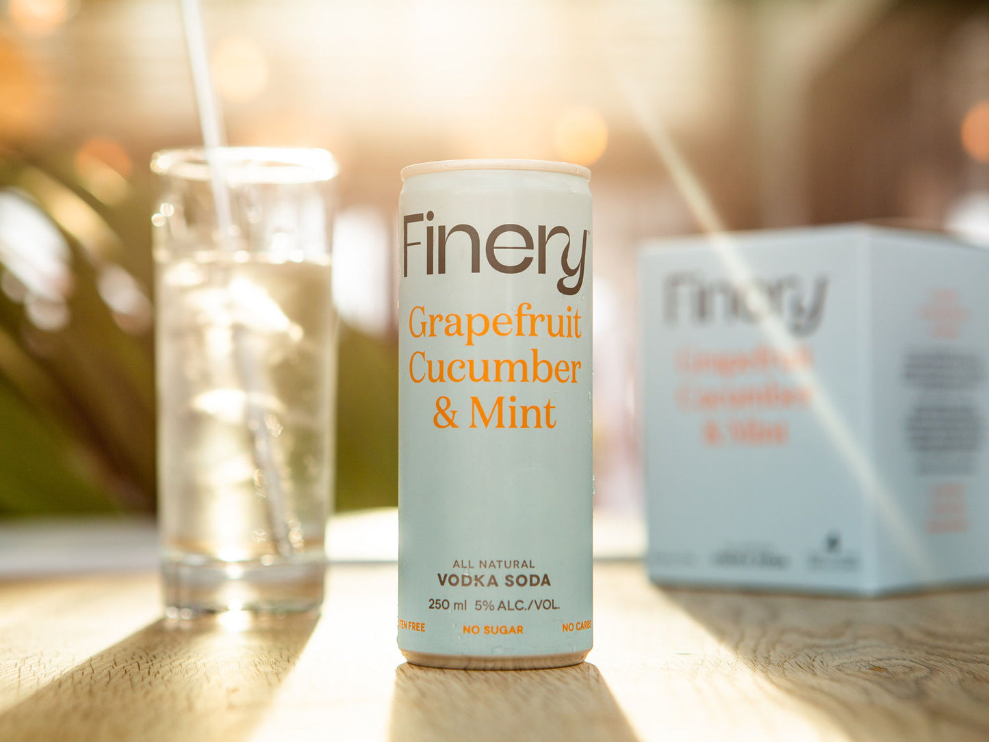 Introducing Finery Cocktails
