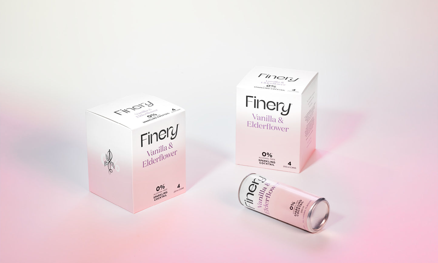 Finery Vanilla & Elderflower featured in Viva Magazine