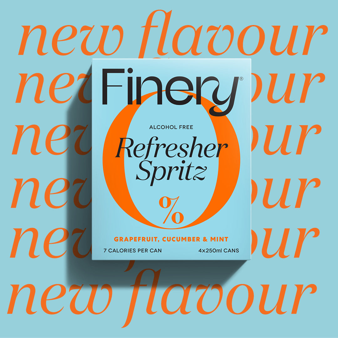 
                  
                    Finery 0% Refresher Spritz
                  
                