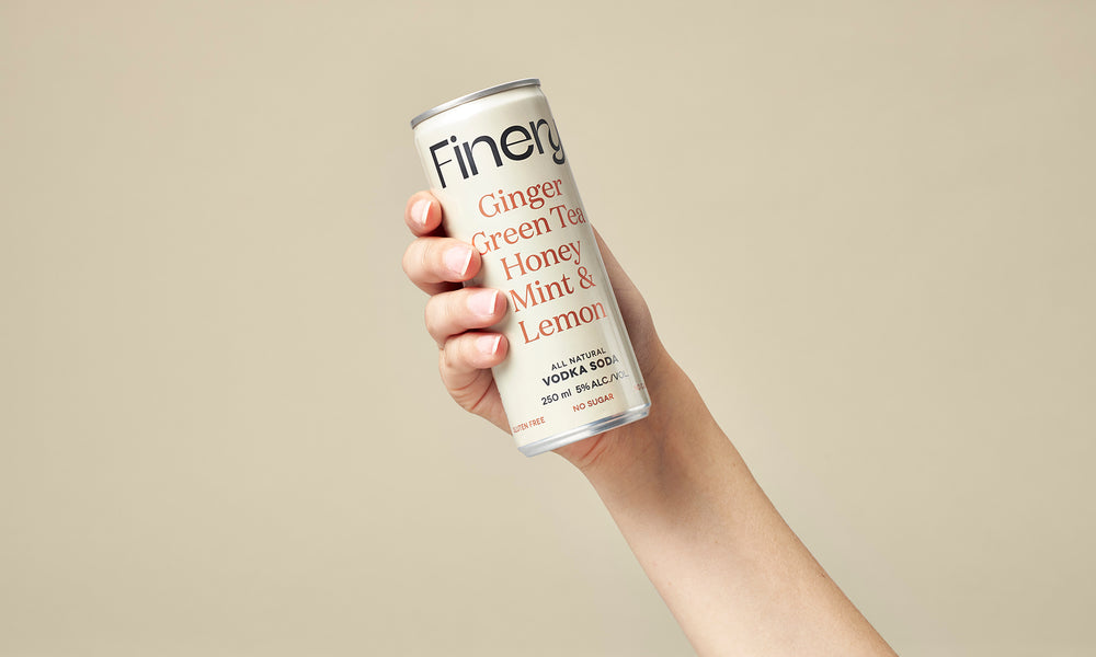 Global recognition for Finery packaging