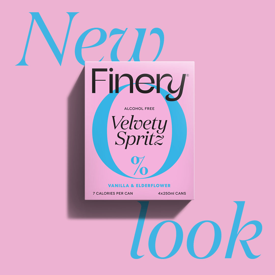 
                  
                    Finery 0% Velvety Spritz
                  
                