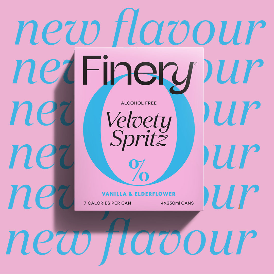 
                  
                    Finery 0% Velvety Spritz
                  
                