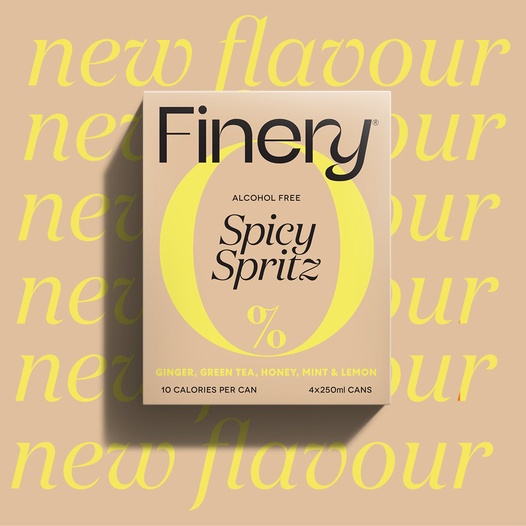 
                  
                    Finery 0% Spicy Spritz
                  
                