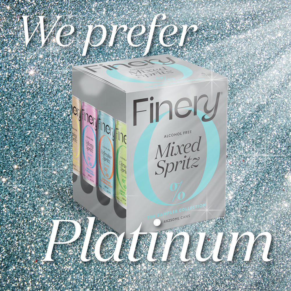 
                  
                    Finery 0% Spritz Sampler pack
                  
                