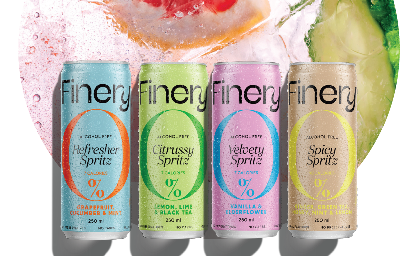 
                  
                    Finery 0% Spritz Sampler pack
                  
                