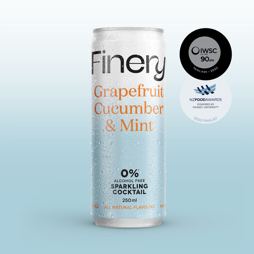 
                  
                    Finery 0% Refresher Spritz
                  
                