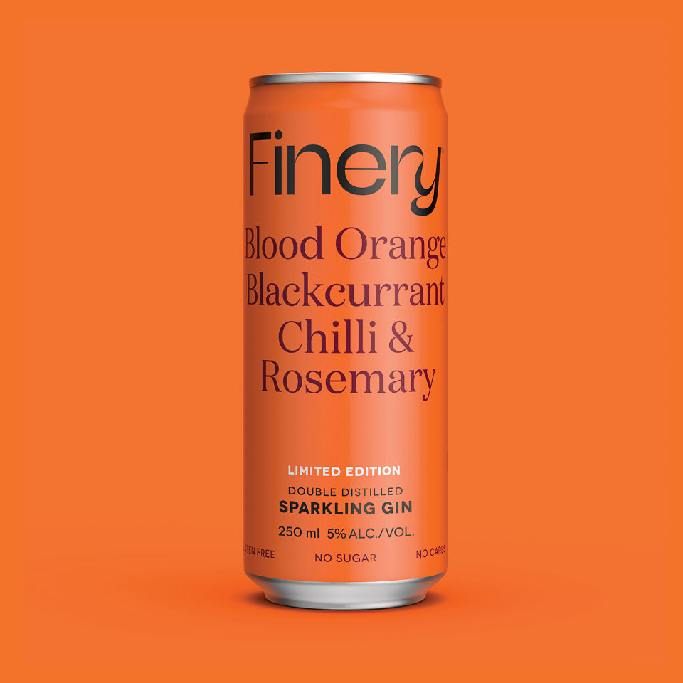 
                  
                    Finery Gin - Online Exclusive Blended with Dancing Sands Distillery Dry Gin
                  
                